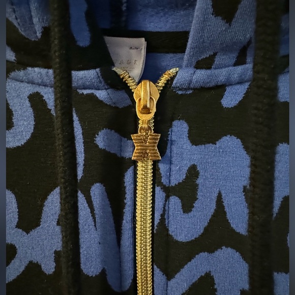 FOREVER SAVAGE HOODED ONESIE Forever Savage x Fenty XL / Men’s Med Unisex EUC - Picture 8 of 14